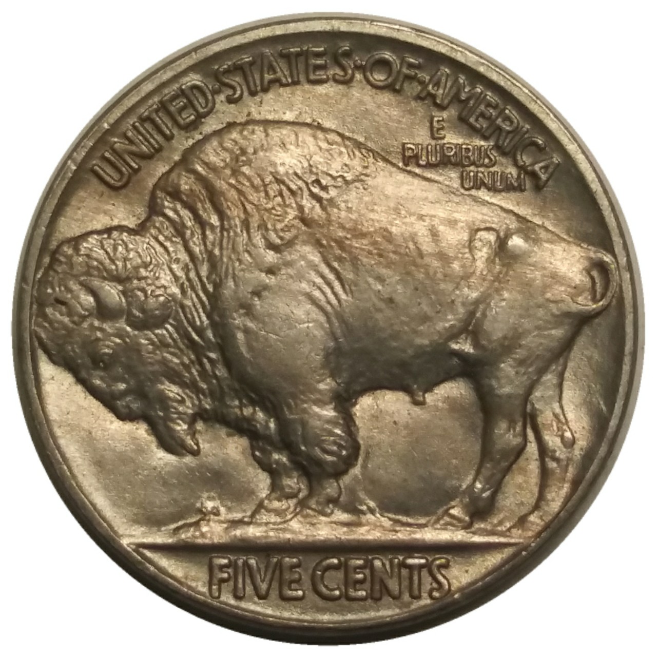 1916-5c-Buffalo-Nickel